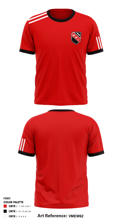 Winnipeg Winter Club-Athletic Club 21479915 Short Sleeve Rash Guard Shirt - 1