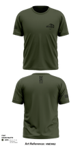 789th EOD 33174238 Short Sleeve Performance Shirt - 6