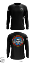 D Co 2-13 AVN REGT_SOLDIERS 19374503 Long Sleeve Performance Shirt - 1