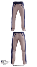 James Madison High School Golf 26337562 Sweatpants - 1