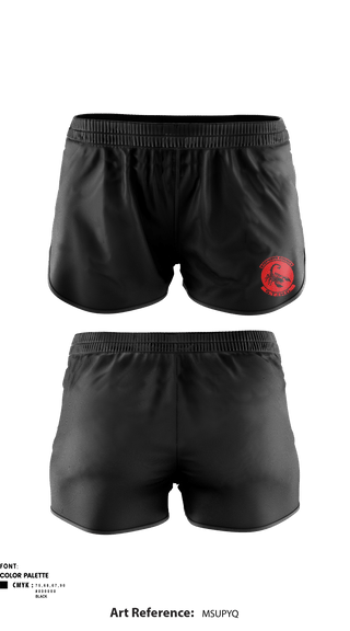 Ranger Panties, , Police, Teamtime, Team time, sublimation, custom sports apparel, team uniforms, spirit wear, spiritwear, sports uniforms, custom shirts, team store, custom team store, fundraiser sports, apparel fundraiser
