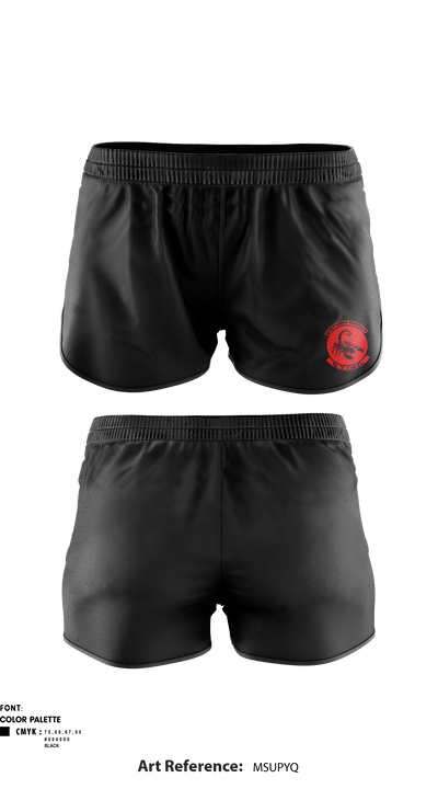 S.T.I.N.G. 51277356 Ranger Panties - 1