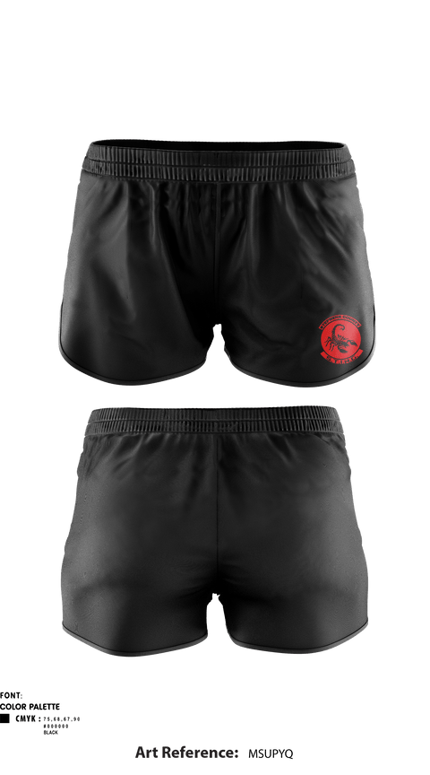 Ranger Panties, , Police, Teamtime, Team time, sublimation, custom sports apparel, team uniforms, spirit wear, spiritwear, sports uniforms, custom shirts, team store, custom team store, fundraiser sports, apparel fundraiser