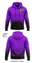 College Park High School Golf 96711215 Hoodie - 1