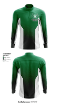 Greeneville Bowling 12785046 Quarter Zip Jacket - 2