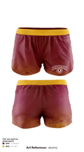 Hazelwood East High School Dance 85305898 Women's Shorts - 1