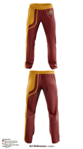 Dooly County High School Track 36521514 Sweatpants - 1