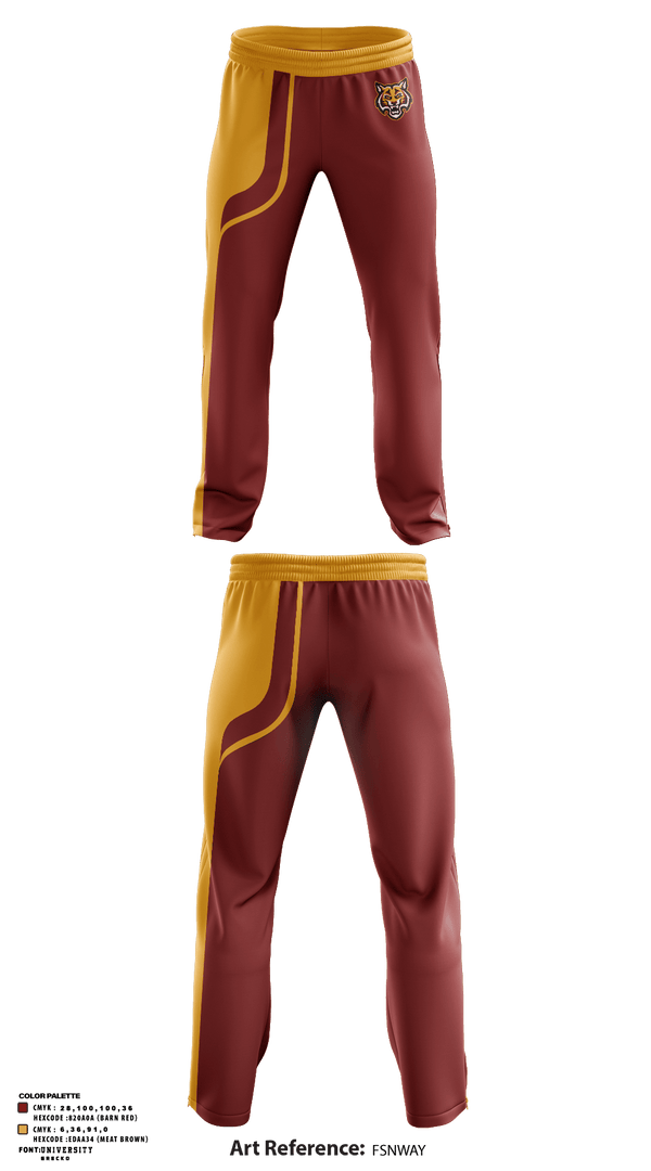 Sweatpants, Dooly County High School Track, Track & Field, Teamtime, Team time, sublimation, custom sports apparel, team uniforms, spirit wear, spiritwear, sports uniforms, custom shirts, team store, custom team store, fundraiser sports, apparel fundraiser