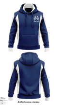 Durand High School Cheer 28550750 Hoodie - 1