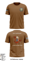JTF MED 32 22428935 Short Sleeve Performance Shirt - 51