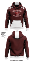 Chatfield Senior High School Tennis 94990382 Hoodie - 1
