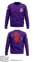 71st Battalion 72308651 Crew Neck Sweatshirt - 3