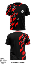 Dart Wars 6777960 Short Sleeve Performance Shirt - 1