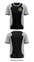 Lincoln Southeast Golf 4849645 Short Sleeve Performance Shirt - 1