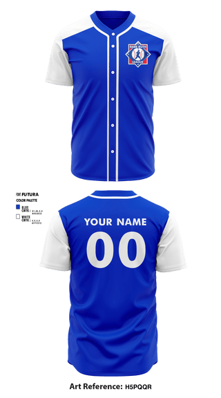 Full Button Baseball Jersey, Kentucky Western Babe Ruth League District 8, Baseball, Teamtime, Team time, sublimation, custom sports apparel, team uniforms, spirit wear, spiritwear, sports uniforms, custom shirts, team store, custom team store, fundraiser sports, apparel fundraiser