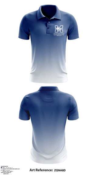 Short Sleeve Performance Polo, Monomoy Regional High School Tennis, Tennis, Teamtime, Team time, sublimation, custom sports apparel, team uniforms, spirit wear, spiritwear, sports uniforms, custom shirts, team store, custom team store, fundraiser sports, apparel fundraiser