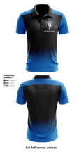Nolensville High School Golf 7644094 Short Sleeve Performance Polo - 1