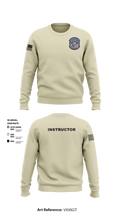 373 TRS / DET 12 70443179 Crew Neck Sweatshirt - 2