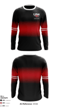 UIW Golf 52916961 Long Sleeve Performance Shirt - 1