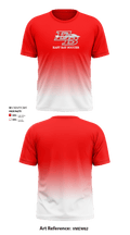 East Bay High School Soccer 75006154 Short Sleeve Performance Shirt - 1