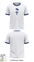 Mt Bethel Christian Academy Upper School Basketball 66174729 Short Sleeve Shooting Shirt - 3