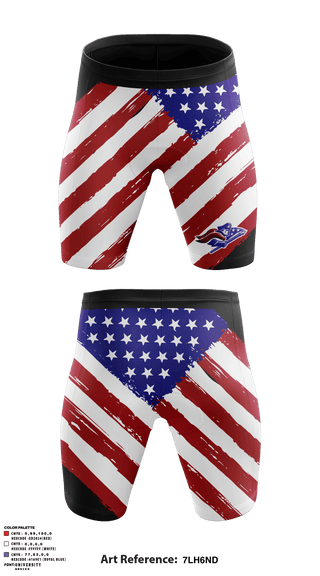 Men's Compression Shorts, Douglas High School Track, Track & Field, Teamtime, Team time, sublimation, custom sports apparel, team uniforms, spirit wear, spiritwear, sports uniforms, custom shirts, team store, custom team store, fundraiser sports, apparel fundraiser