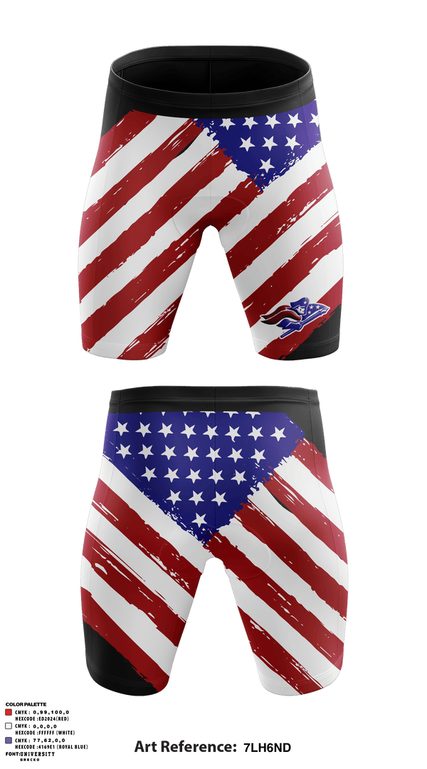 Men's Compression Shorts, Douglas High School Track, Track & Field, Teamtime, Team time, sublimation, custom sports apparel, team uniforms, spirit wear, spiritwear, sports uniforms, custom shirts, team store, custom team store, fundraiser sports, apparel fundraiser