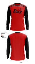 Niles Township Fury 16589920 Long Sleeve Performance Shirt - 1