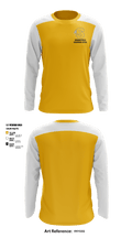 Springfield Shawnee BYSA 43793623 Long Sleeve Performance Shirt - 1