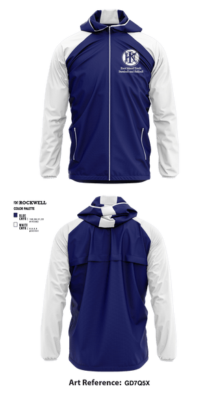 Windbreaker, Kent Island Youth Softball, Spirit Store, Teamtime, Team time, sublimation, custom sports apparel, team uniforms, spirit wear, spiritwear, sports uniforms, custom shirts, team store, custom team store, fundraiser sports, apparel fundraiser