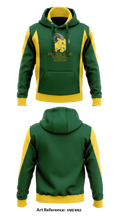 Delaware Valley University Athletics 30114104 Hoodie - 2