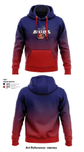Ballers Basketball 98117118 Hoodie - 1