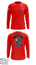 2nd Ranger Battalion 70049329 Long Sleeve Performance Shirt - 2