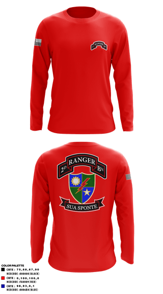 Long Sleeve Performance Shirt, , Army, Teamtime, Team time, sublimation, custom sports apparel, team uniforms, spirit wear, spiritwear, sports uniforms, custom shirts, team store, custom team store, fundraiser sports, apparel fundraiser