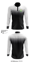 Ohsaa Southwest District - Swmming 20402394 Quarter Zip Jacket - 1