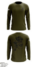 Walton 29581841 Long Sleeve Performance Shirt - 4