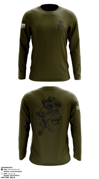 Long Sleeve Performance Shirt, , , Teamtime, Team time, sublimation, custom sports apparel, team uniforms, spirit wear, spiritwear, sports uniforms, custom shirts, team store, custom team store, fundraiser sports, apparel fundraiser