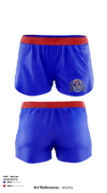 Memorial High School Cross Country 48374430 Track Shorts - 1