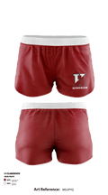 Hingham High School 58951537 Women's Shorts - 2