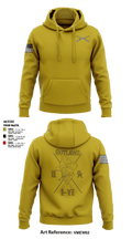 3rd Platoon Outlaws 57777310 Hoodie - 1