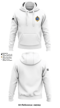 Pittsburgh Police Zone 5 64089370 Hoodie - 13