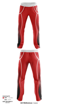 Neshannock Senior High School Volleyball 87814625 Sweatpants - 1