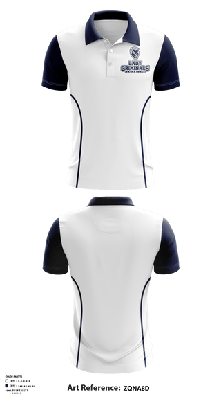 Short Sleeve Performance Polo, Yuma High School Basketball, Men's Basketball, Teamtime, Team time, sublimation, custom sports apparel, team uniforms, spirit wear, spiritwear, sports uniforms, custom shirts, team store, custom team store, fundraiser sports, apparel fundraiser