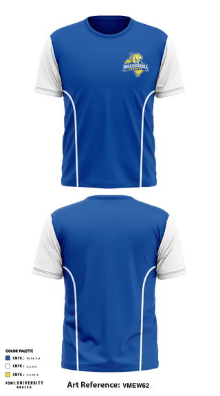 Short Sleeve Performance Shirt, Misericordia University Basketball, Men's Basketball, Teamtime, Team time, sublimation, custom sports apparel, team uniforms, spirit wear, spiritwear, sports uniforms, custom shirts, team store, custom team store, fundraiser sports, apparel fundraiser