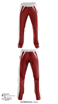 Cedar Valley High School Golf 36777452 Sweatpants - 1