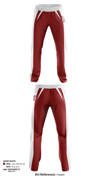 Sweatpants, Cedar Valley High School Golf, Golf, Teamtime, Team time, sublimation, custom sports apparel, team uniforms, spirit wear, spiritwear, sports uniforms, custom shirts, team store, custom team store, fundraiser sports, apparel fundraiser