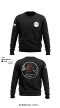 933rd MP Co 61341581 Crew Neck Sweatshirt - 1