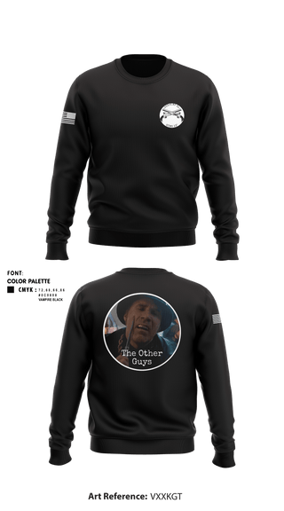 Crew Neck Sweatshirt, , Army, Teamtime, Team time, sublimation, custom sports apparel, team uniforms, spirit wear, spiritwear, sports uniforms, custom shirts, team store, custom team store, fundraiser sports, apparel fundraiser