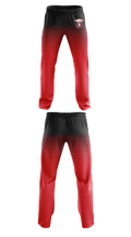 Castleberry High School Cheer 36149140 Sweatpants - 1