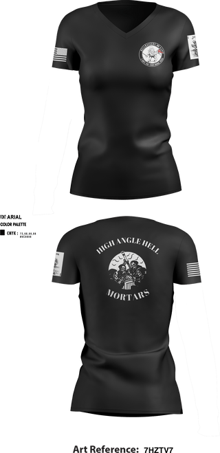 Women's Short Sleeve Vneck Shirt, , , Teamtime, Team time, sublimation, custom sports apparel, team uniforms, spirit wear, spiritwear, sports uniforms, custom shirts, team store, custom team store, fundraiser sports, apparel fundraiser